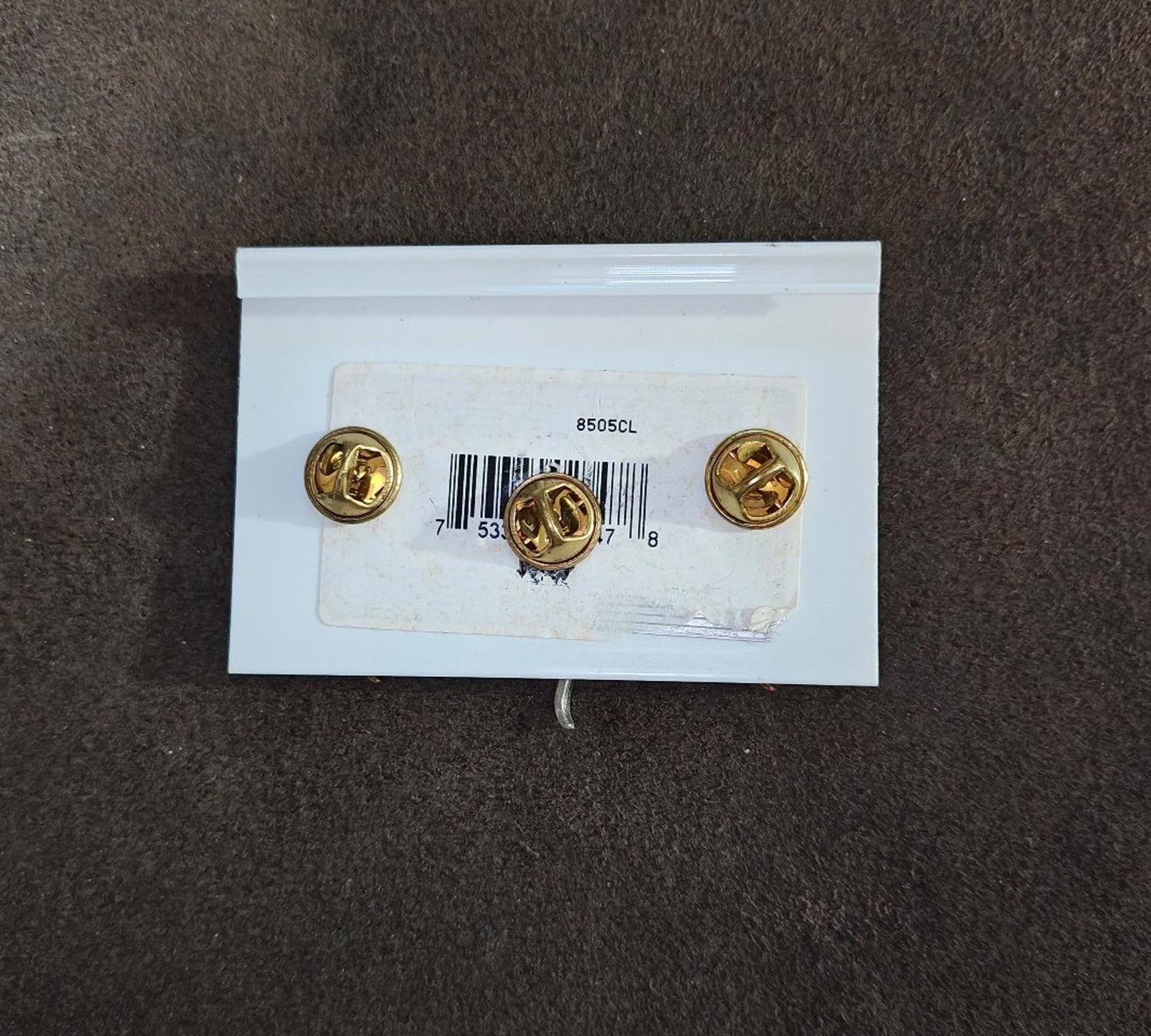 1980s Set of Three Cat Pins Signed JJ (Jonette Jewelry)