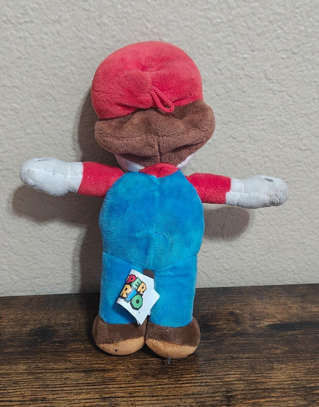 2024 Good Stuff Super Mario 8" Soft Plush