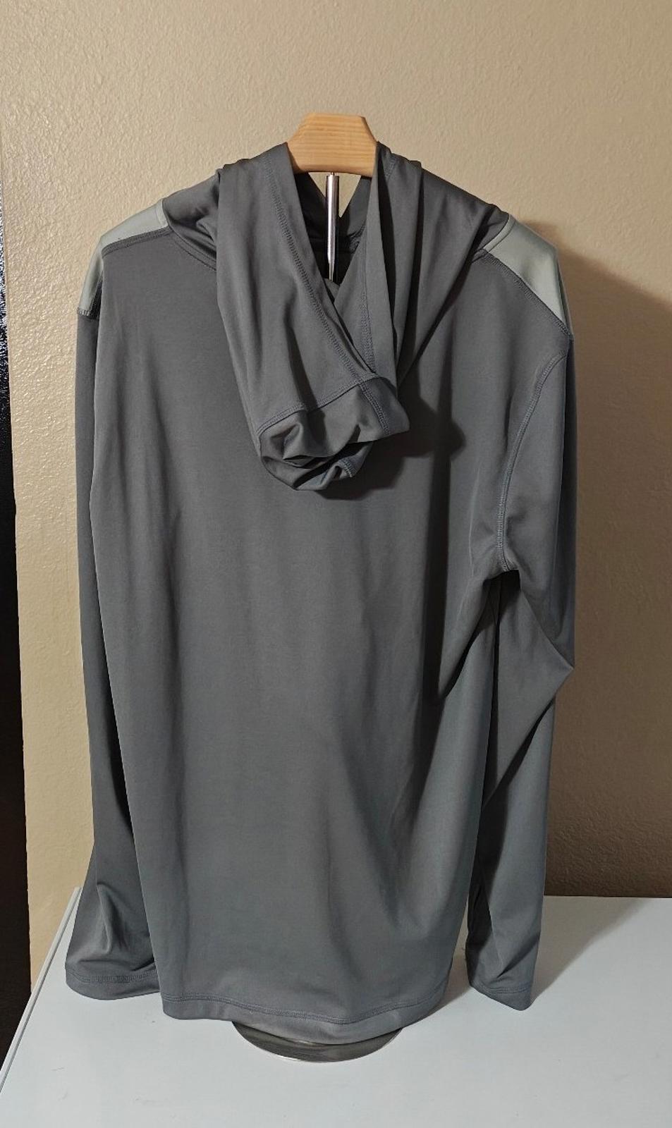 Fanatics Pro Rink Collection Chicago Blackhawks Hoodie