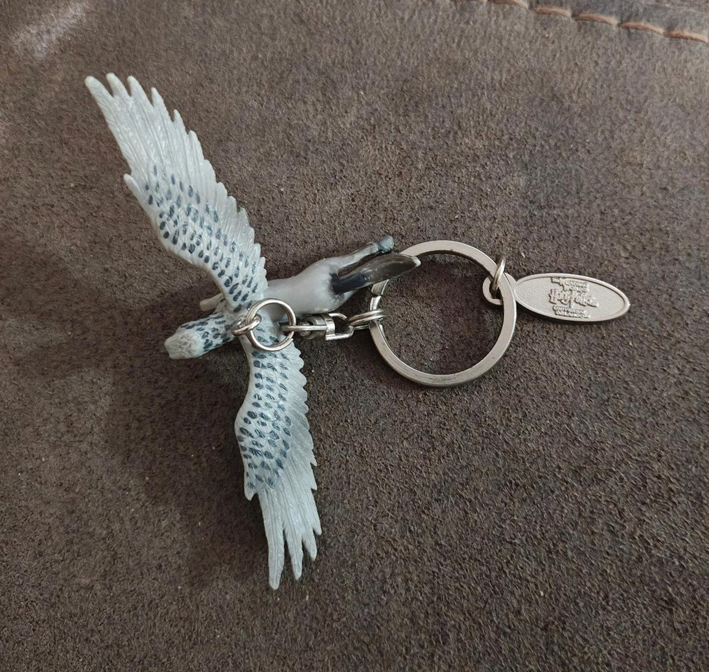 2014 Universal Studios Wizarding World of Harry Potter Buckbeak Keychain