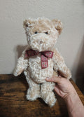 1998 Gund 100th Anniversary Limited Edition Teddy Bear Plush