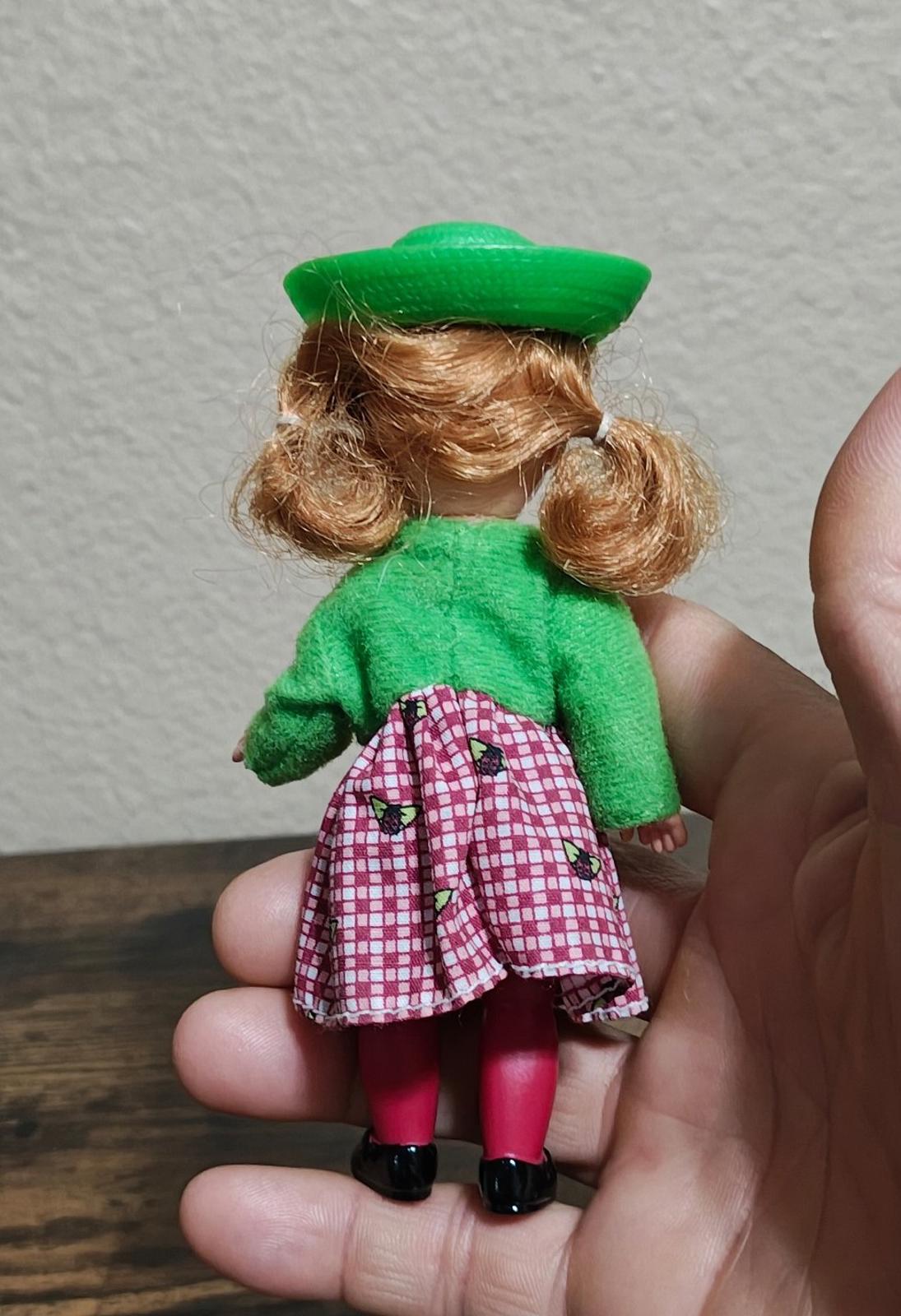2003 Vintage McDonald's Happy Meal Madame Alexander "Lady Bug Girl" Doll