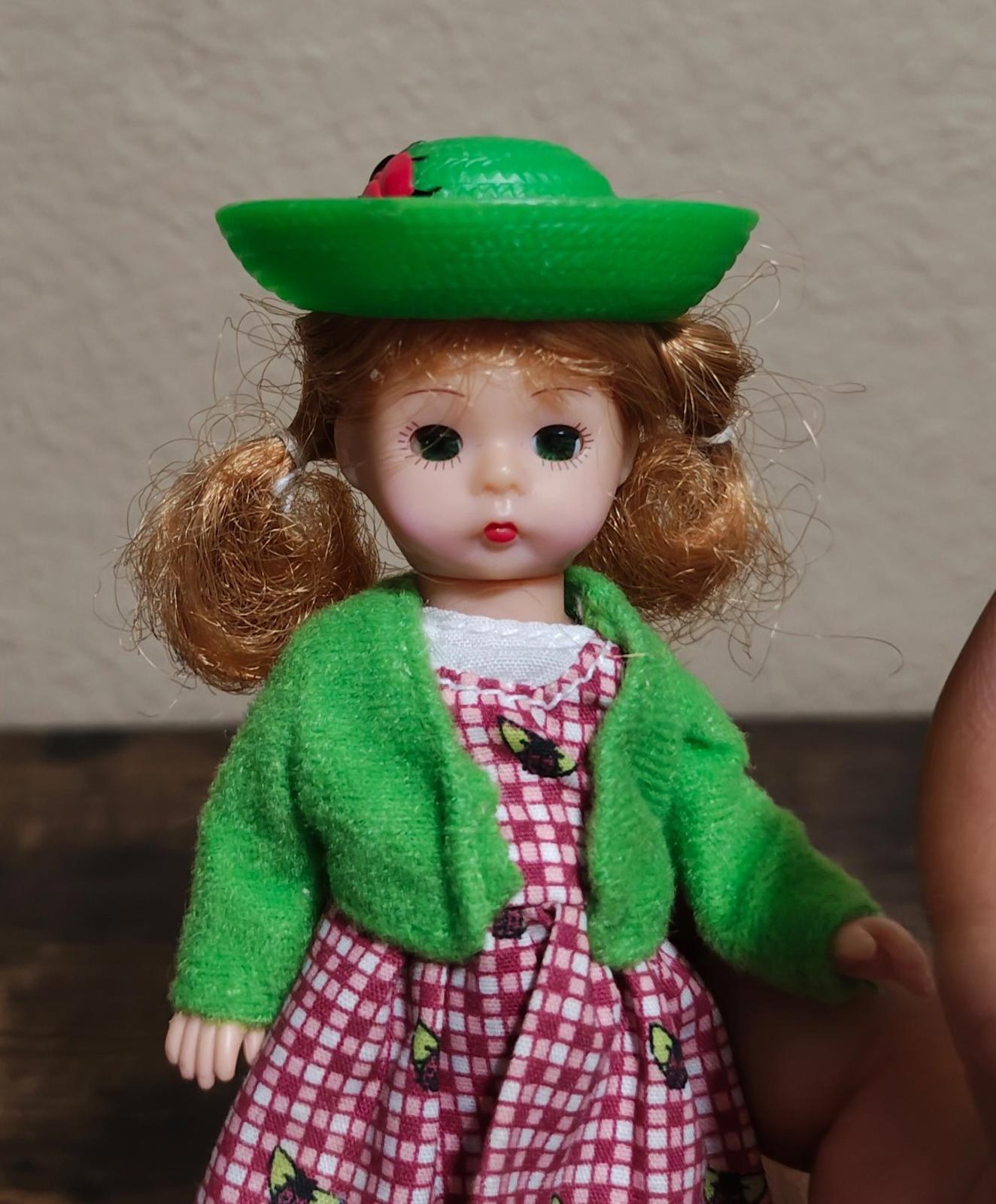 2003 Vintage McDonald's Happy Meal Madame Alexander "Lady Bug Girl" Doll