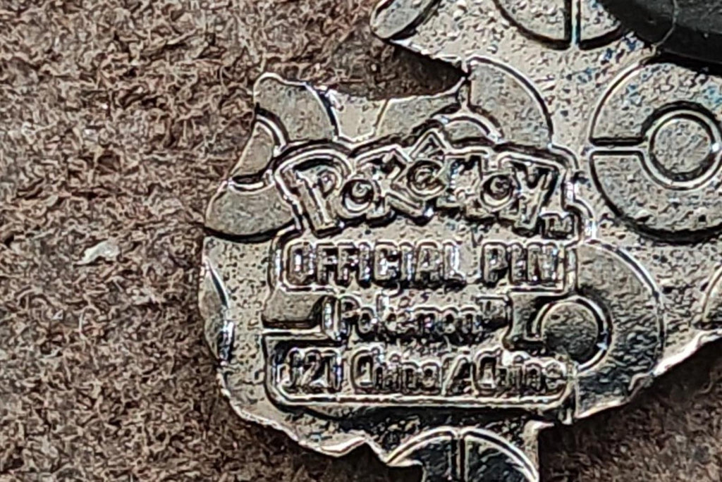 Official Pokémon Kleavor Enamel Pin