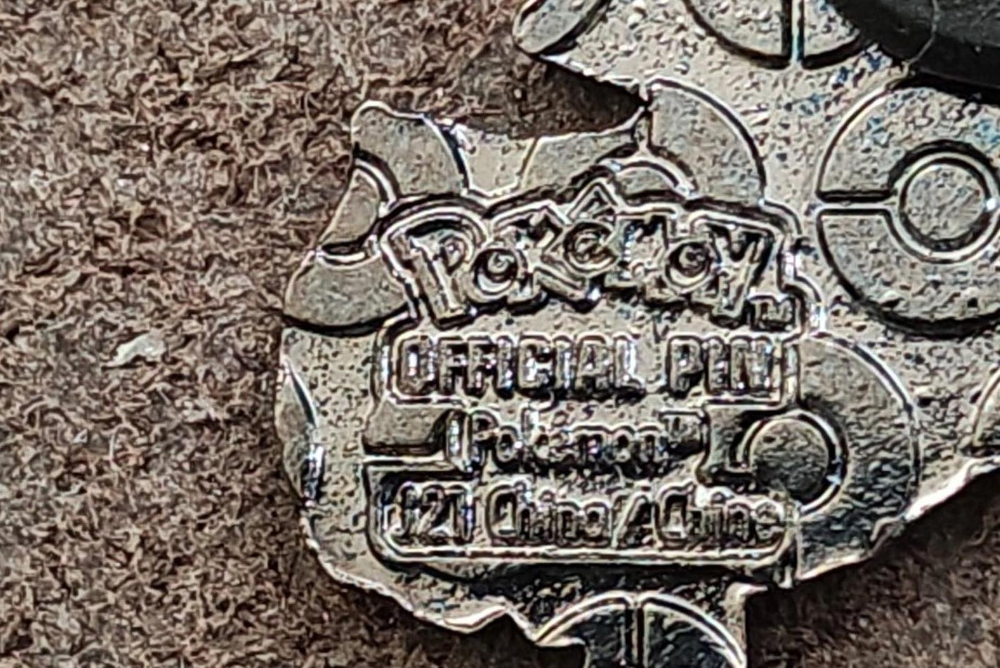 Official Pokémon Kleavor Enamel Pin