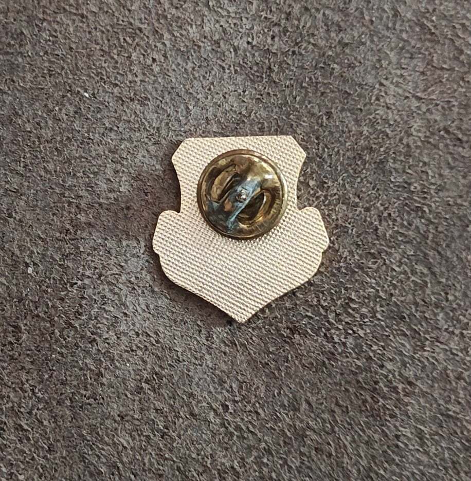 1990s US Air Force Special Operations Gold Tone Enamel Pin