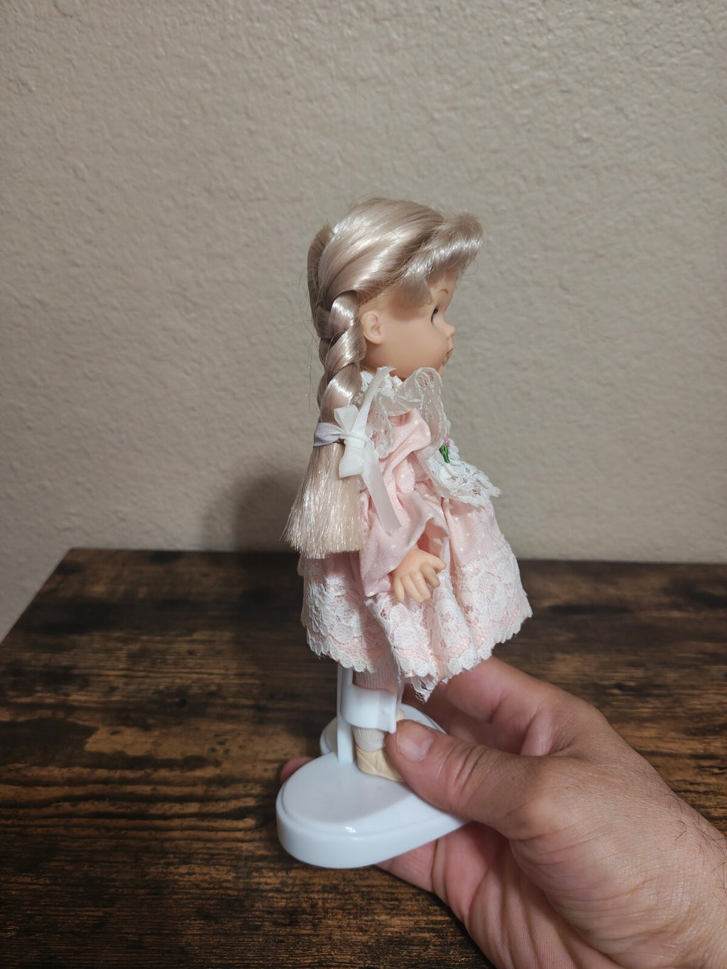 1980s Vogue Ginny Doll "Little One" Series Sleepy Eyes Doll