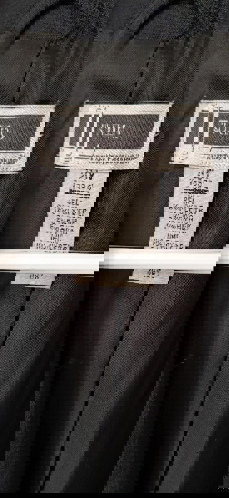 Chic JL Studio Exclusively For Jessica London Black Blazer