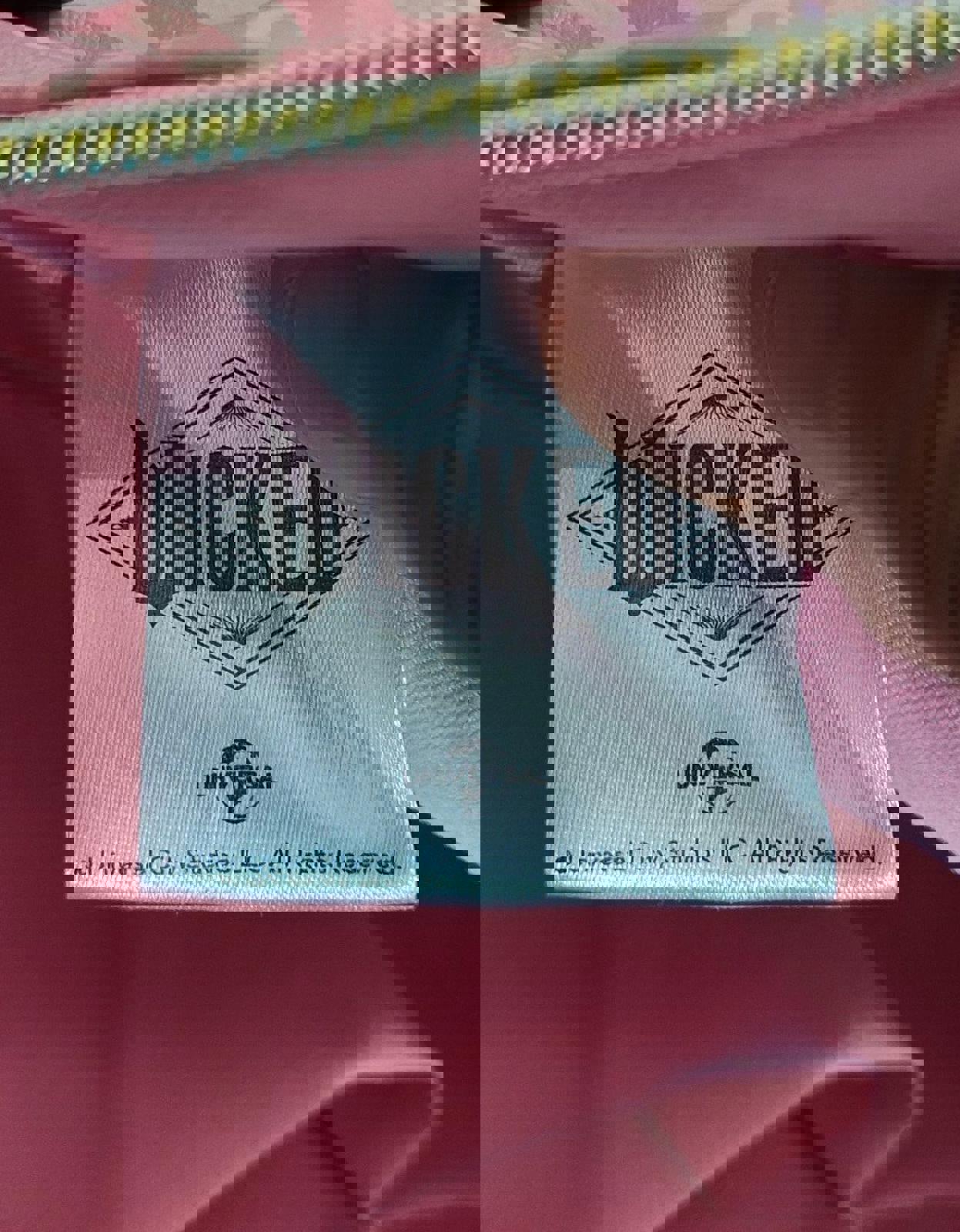 Wicked So Popular Glinda Mini Backpack New