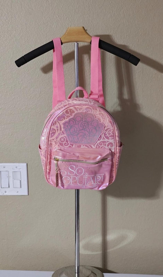 Wicked So Popular Glinda Mini Backpack New