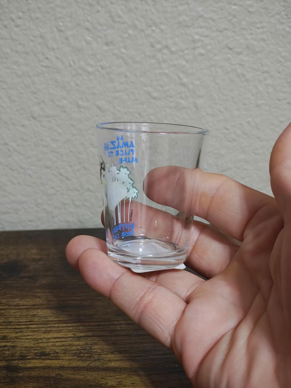 An Amazing Place To Make Poor Choices Las Vegas Shot Glass