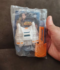 2005 Burger King Star Wars: The Complete Saga Snowspeeder Cosmic Cruiser Toy New