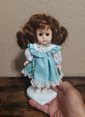 1990s Vogue Ginny Doll Calendar Collection Sleepy Eyes Doll