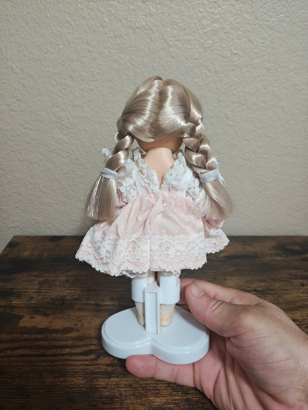 1980s Vogue Ginny Doll "Little One" Series Sleepy Eyes Doll