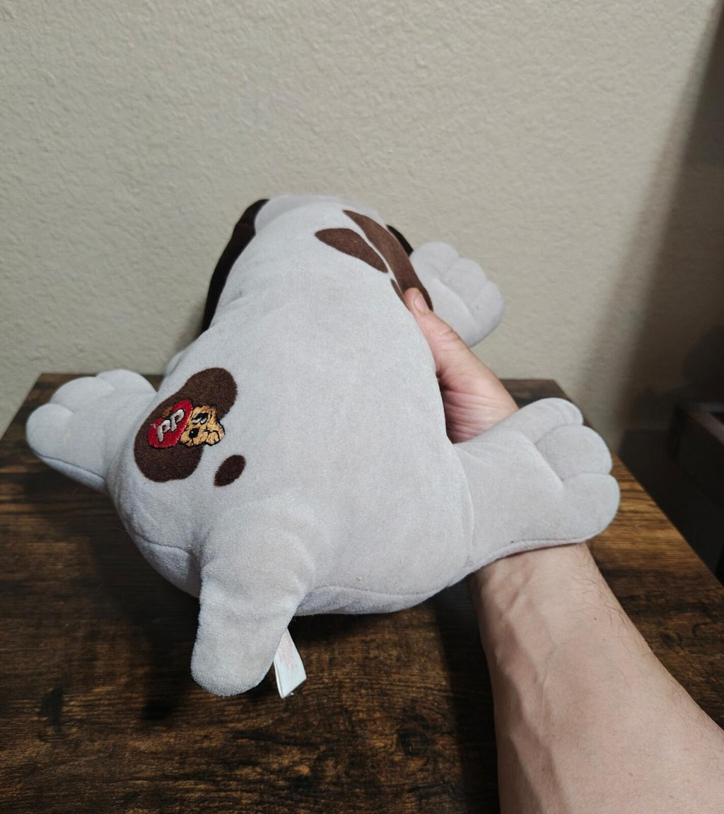 1985 Tonka Pound Puppies Classic Dog Soft Plush