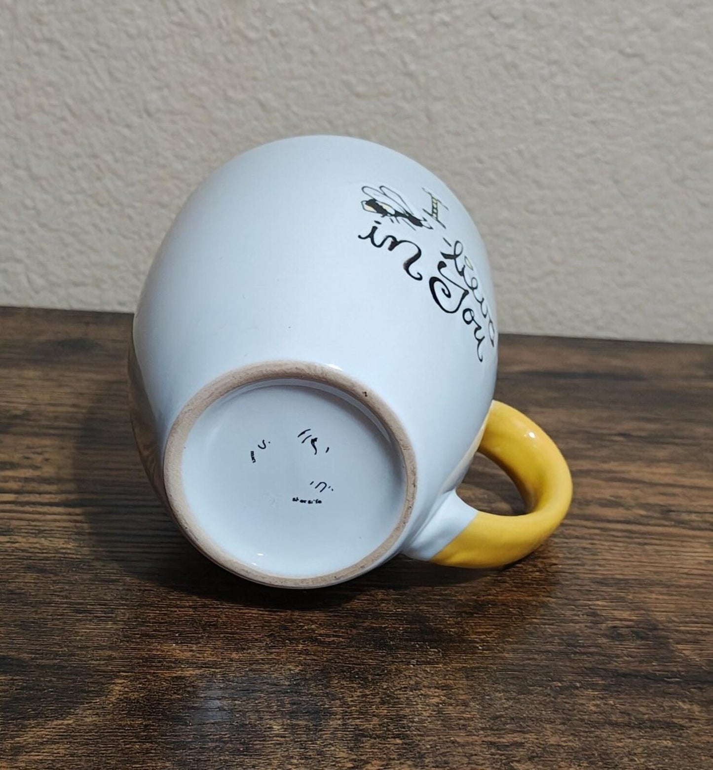 I Bee-Lieve In You Inspirational Mug