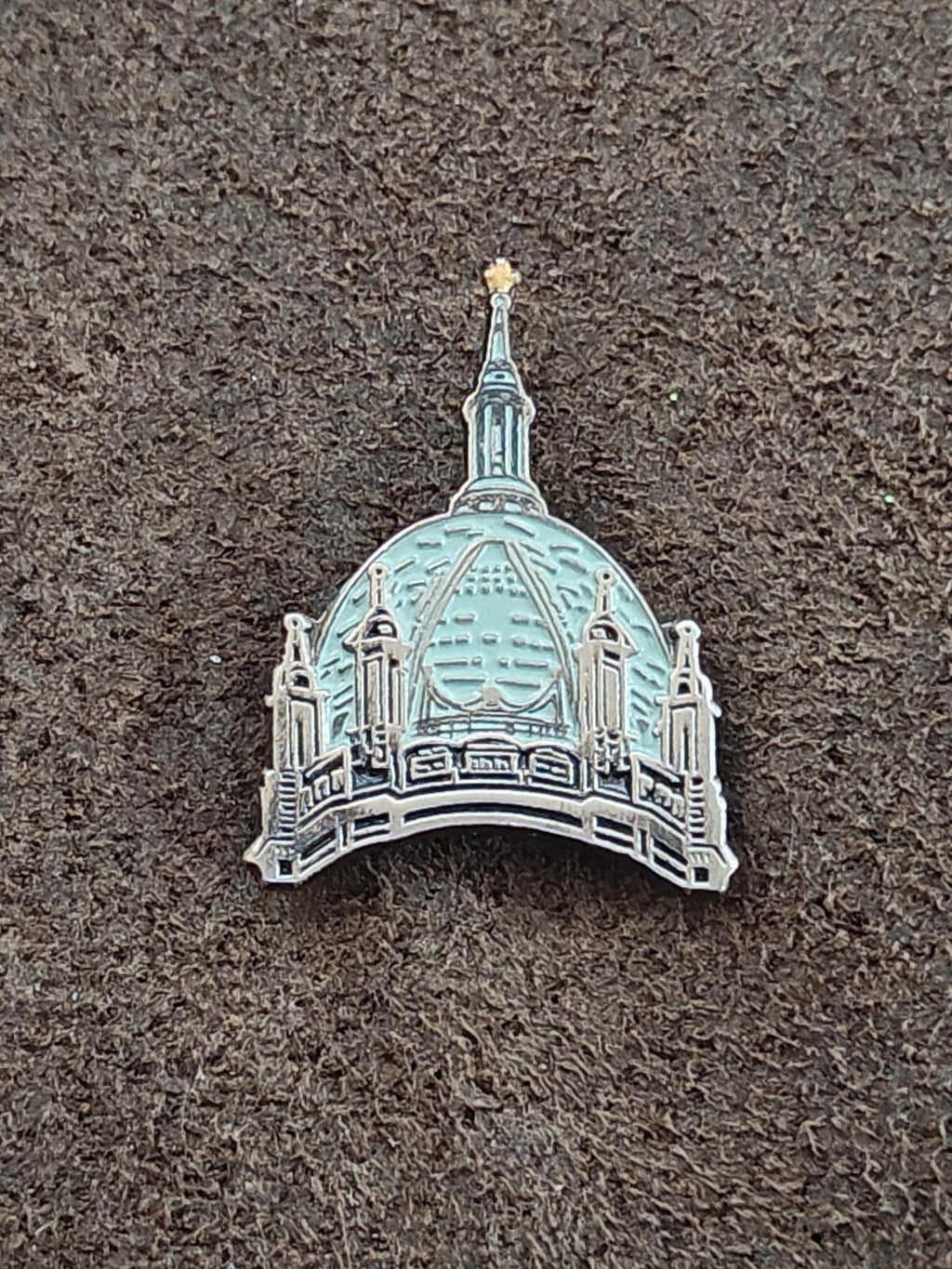 1990s Cathedral of Saint Paul Minnesota Pin