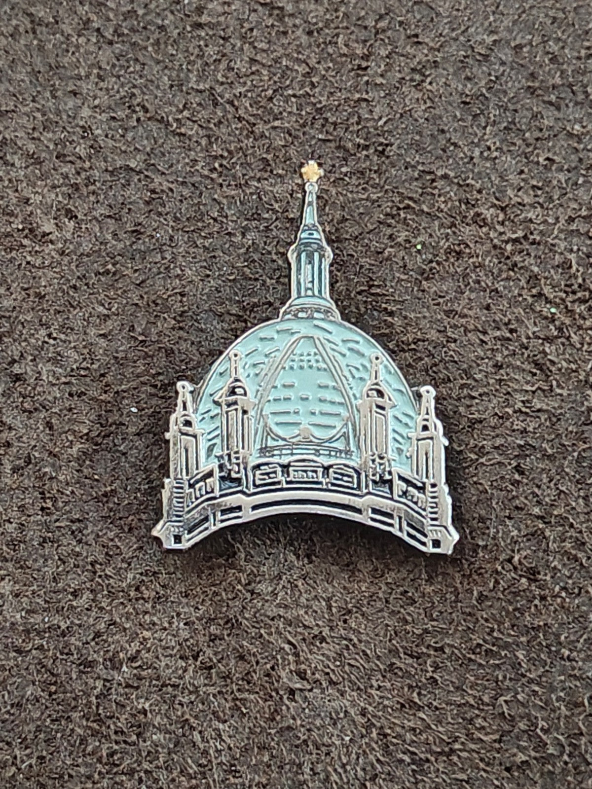 1990s Cathedral of Saint Paul Minnesota Pin