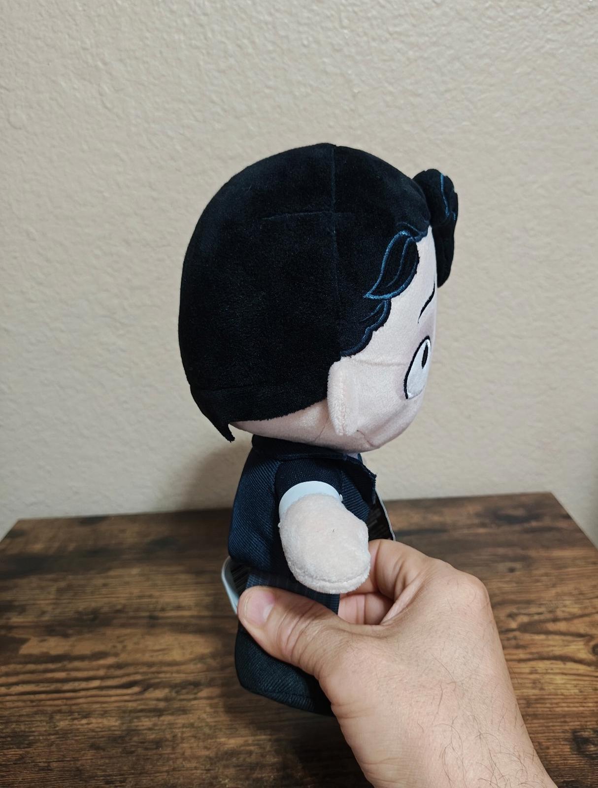 Warner Bros. 8" Victor Van Dort Plush From Corpse Bride NWT