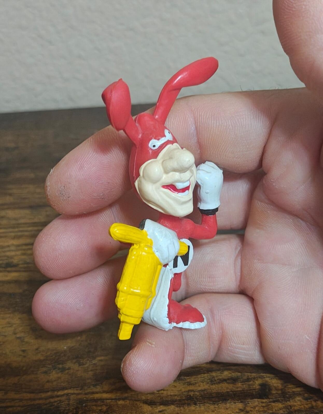 1988 Domino's Pizza The Noid PVC Figure