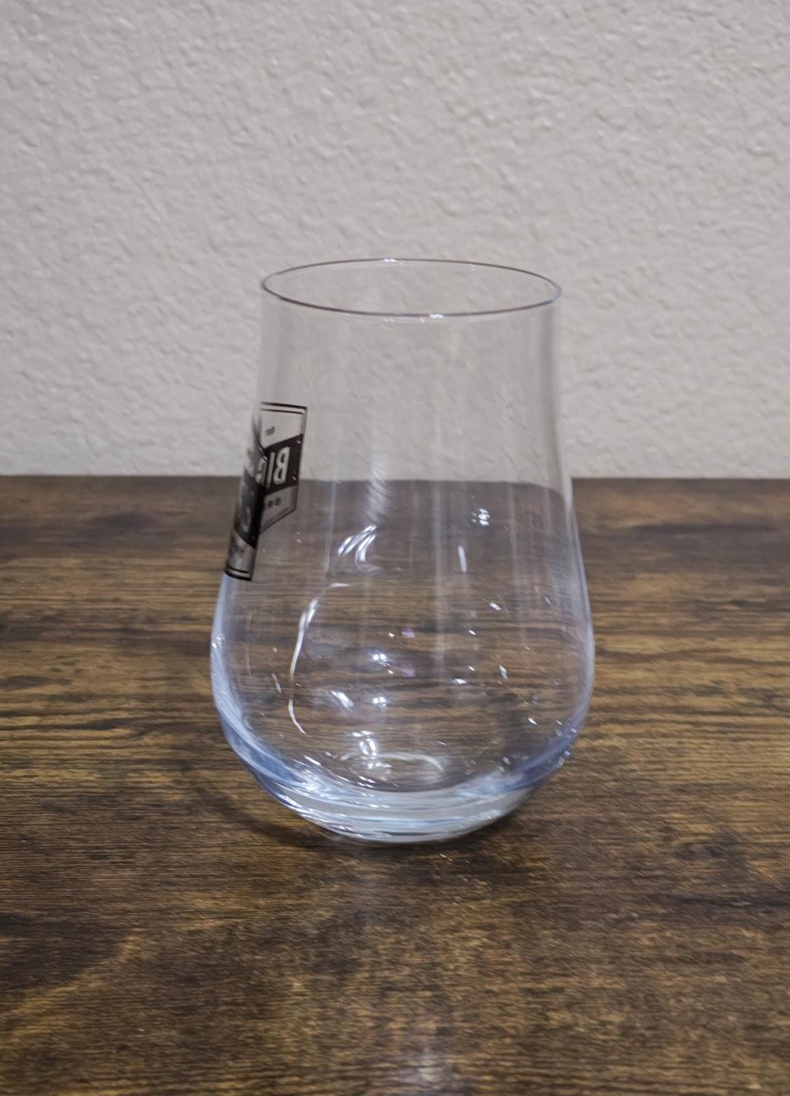 Big Dog's Brewing Company Las Vegas Stemless Wine/Beer Glass