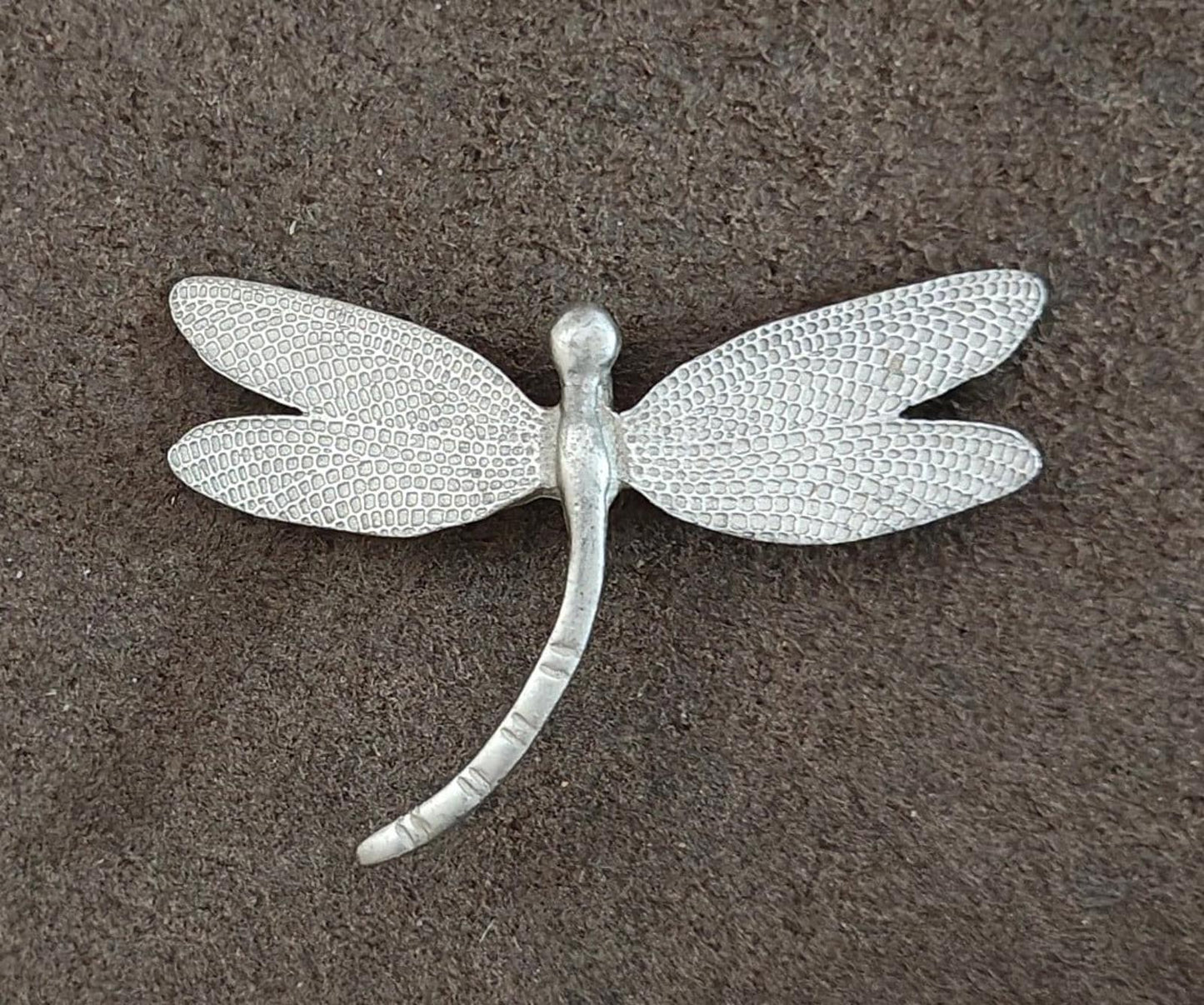 1960's/70's Lovell Designs Dragonfly Pin Pendant