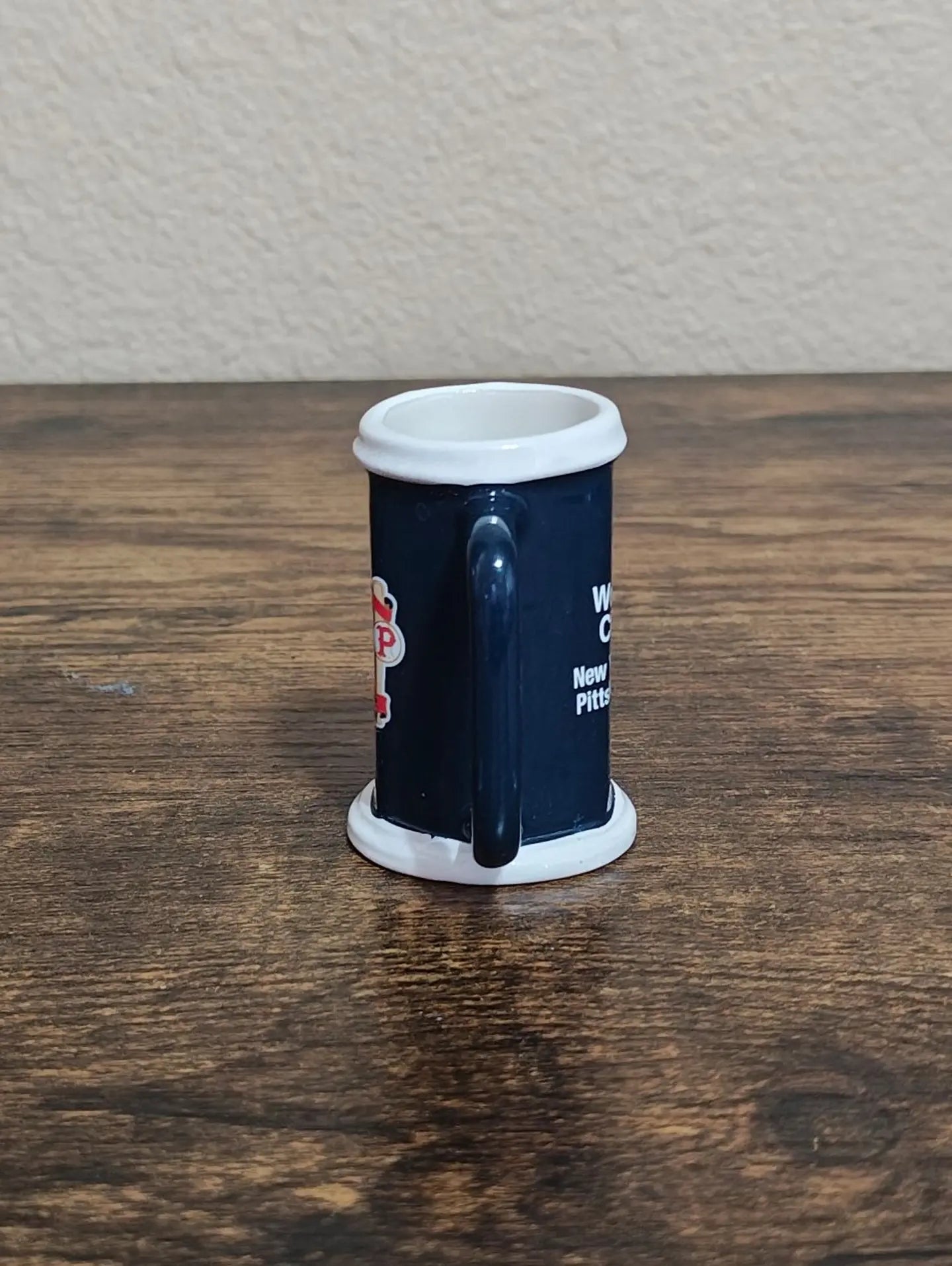 New York Yankees 1927 World Series Champions Decorative Miniature Mug