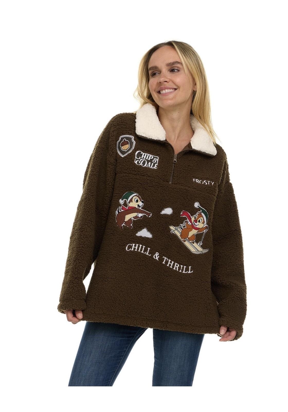 Chip & Dale Disney Sherpa-XXL