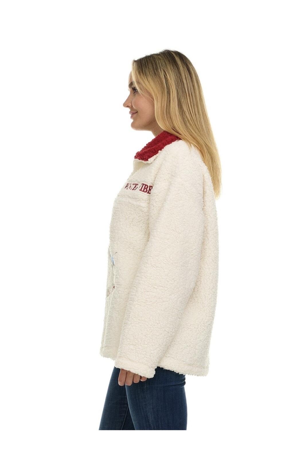 Stitch Disney Sherpa-Size Extra Small