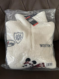 Mickey Mouse Disney Sherpa-Size Extra Small
