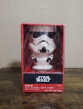 Star Wars Stormtrooper Ceramic Goblet Cup With Cherry Candy