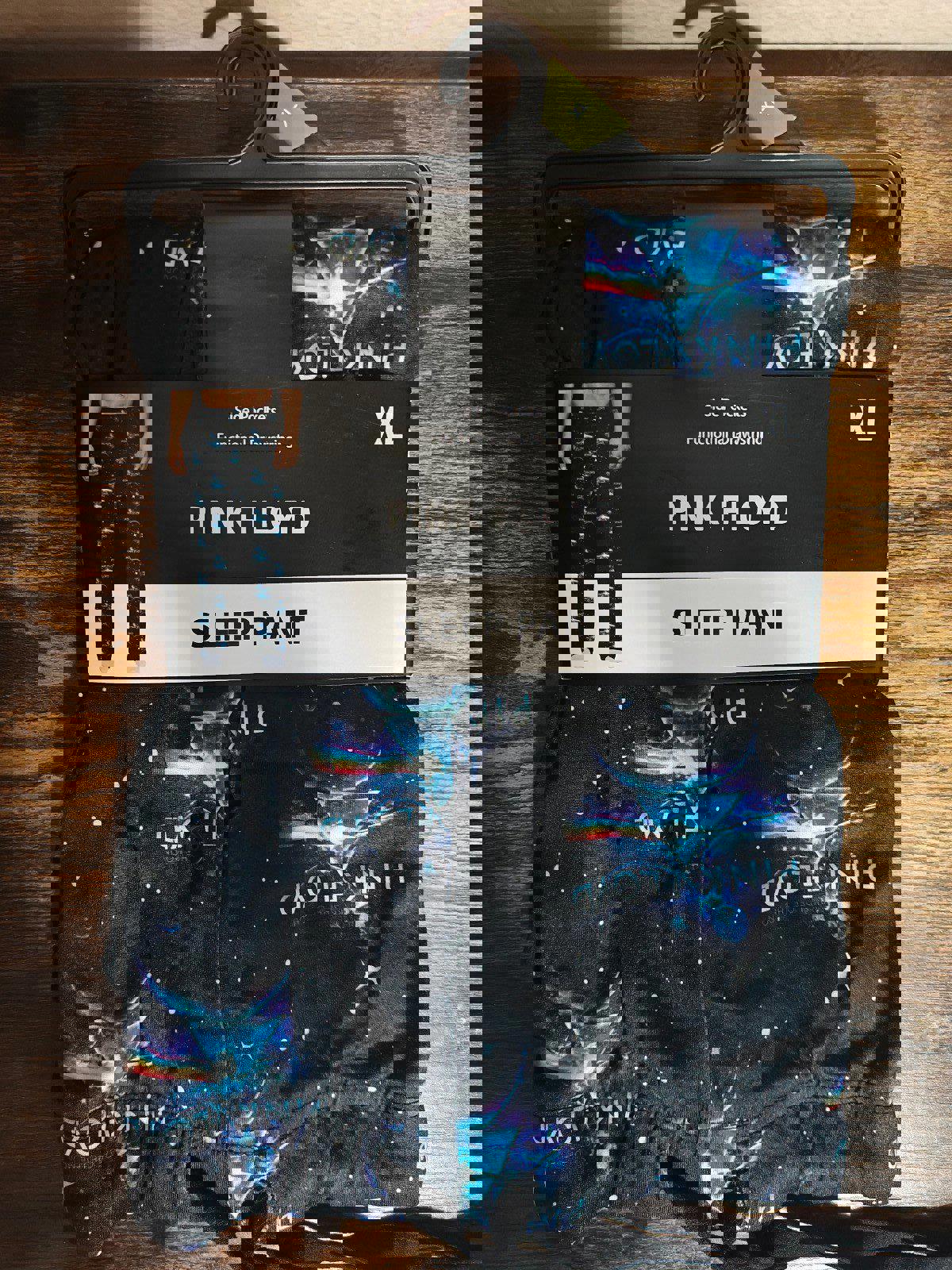 Pink Floyd Dark Side Of The Moon Sleep Pants