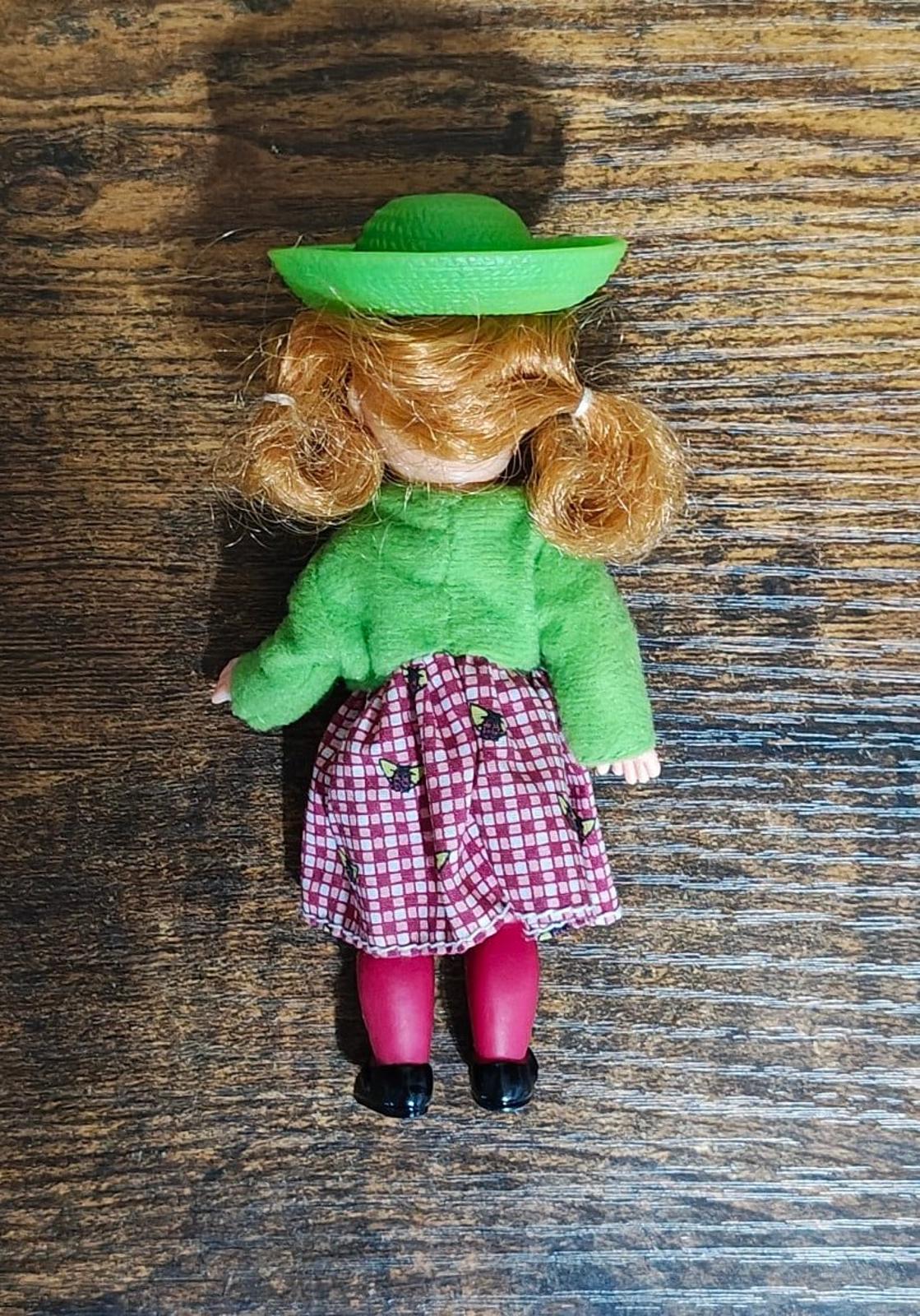 2003 Vintage McDonald's Happy Meal Madame Alexander "Lady Bug Girl" Doll