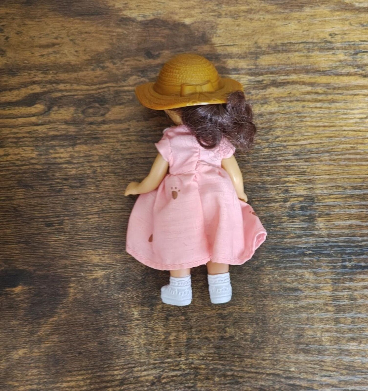 McDonald's Happy Meal 100th Anniversary Teddy Bear 2002 Madame Alexander Doll
