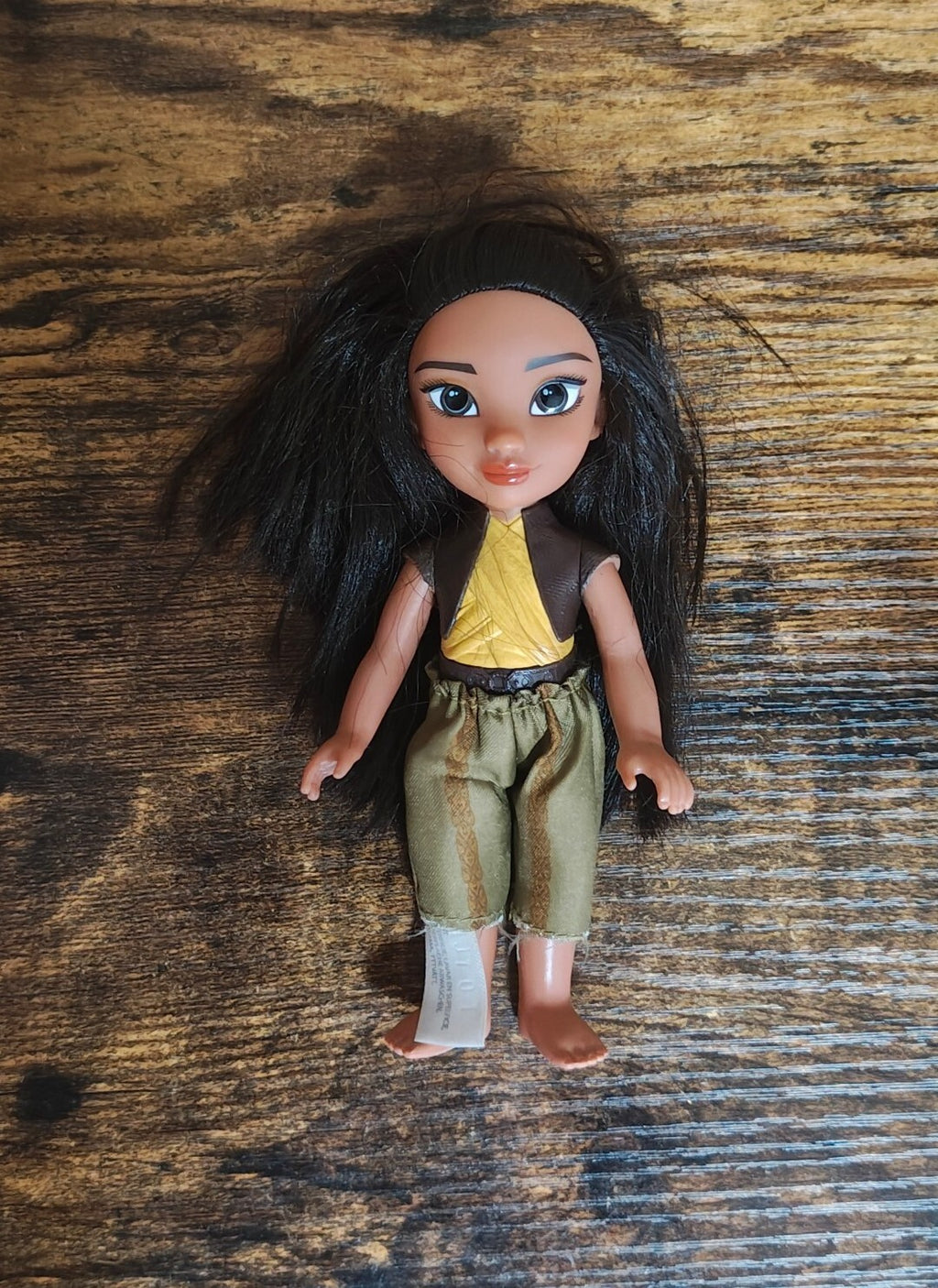 Disney Raya and the Last Dragon Petite Raya Doll