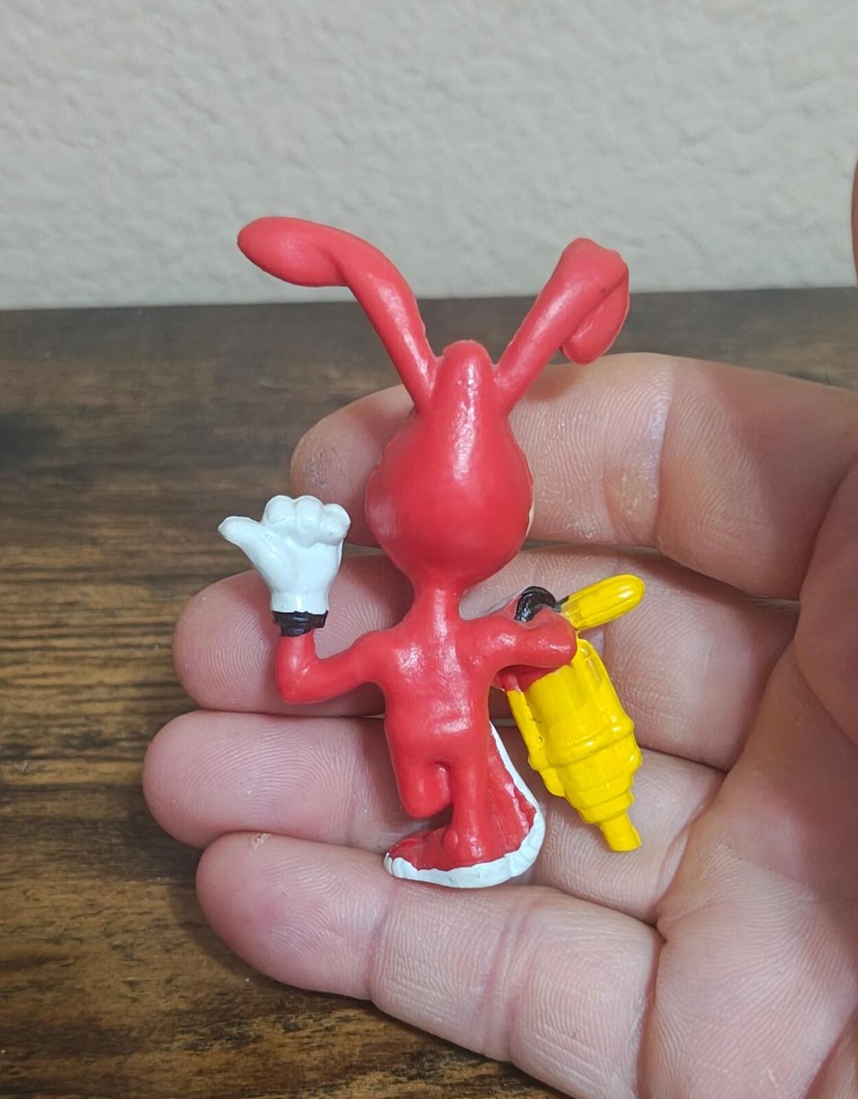 1988 Domino's Pizza The Noid PVC Figure