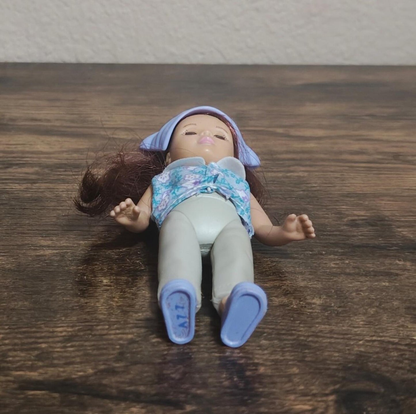 McDonald's Happy Meal "Hannah Pepper's Friend" 2003 Madame Alexander Doll