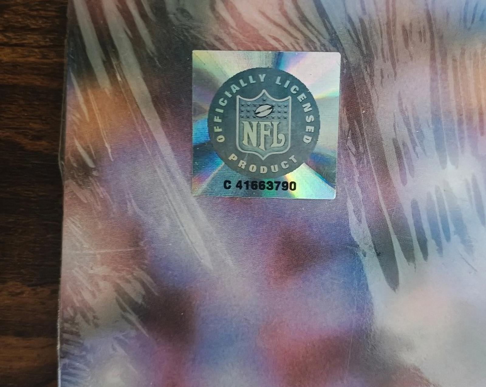2001 Green Bay Packers 2001 Team Calendar New Sealed