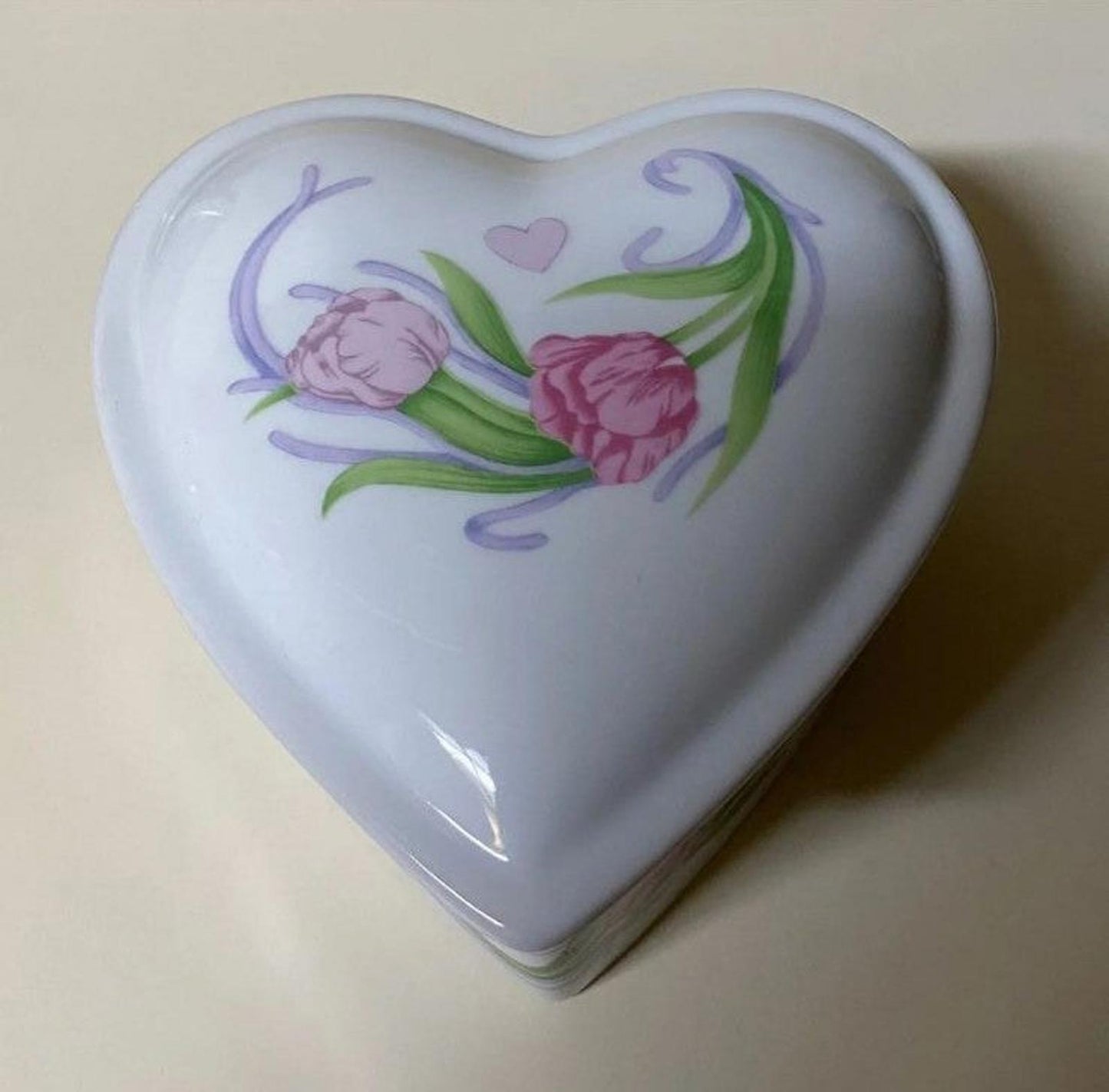 1990's Large Vintage Porcelain FTD Especially For You