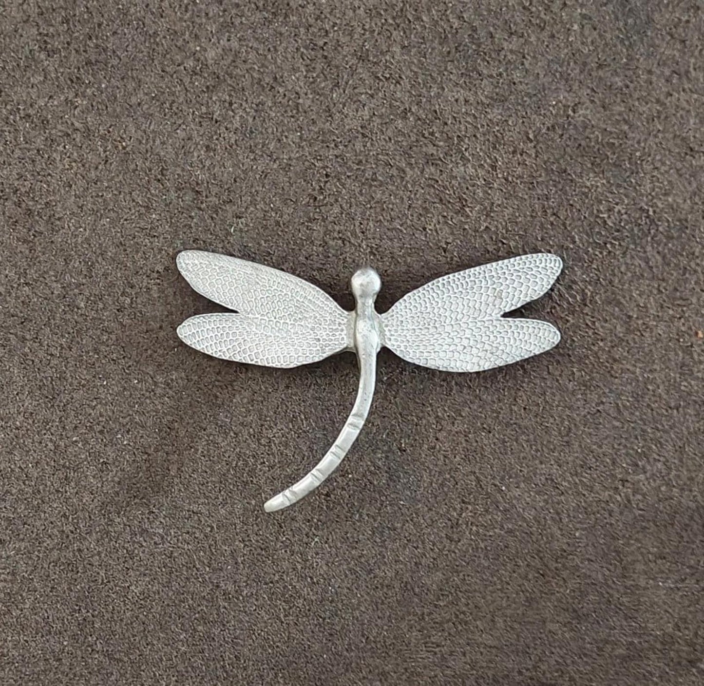 1960's/70's Lovell Designs Dragonfly Pin Pendant