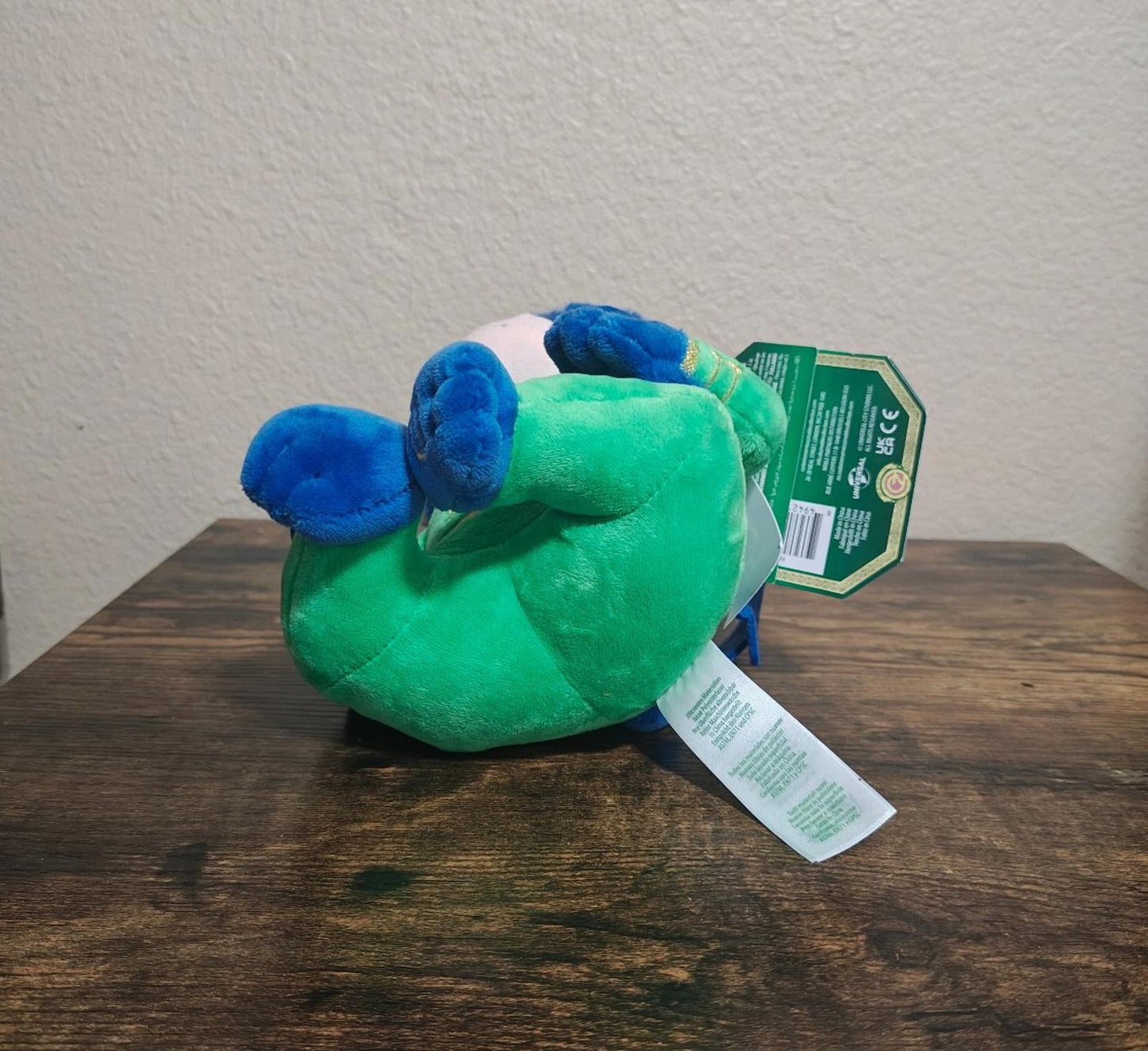 Wicked Movie Chistery Flying Monkey 7.5" Plush New With Tags.