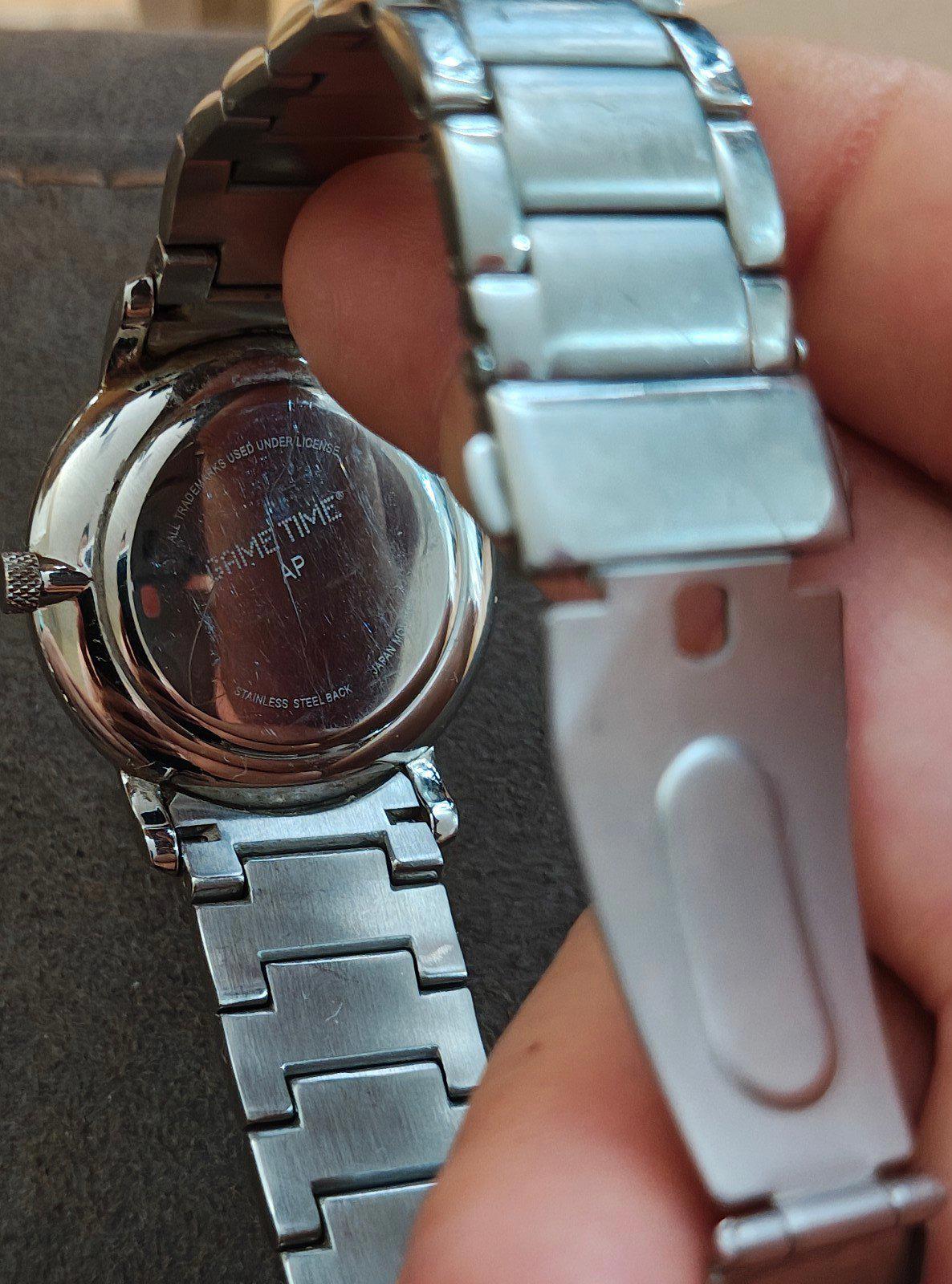 Rare Game Time San Francisco Giants 2014 World Series Champions Watch