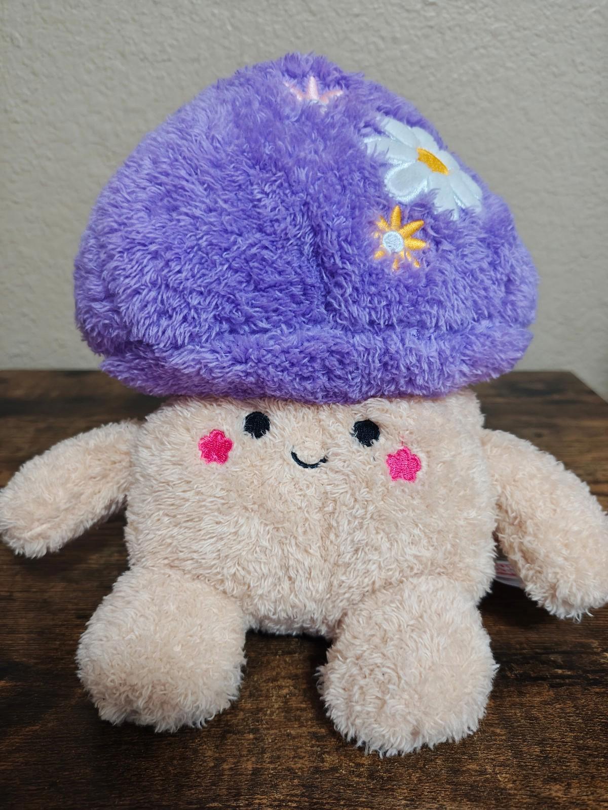 Miguel The Groovy Mushroom from Russ The BumBumz SpringBumz Collection Plush