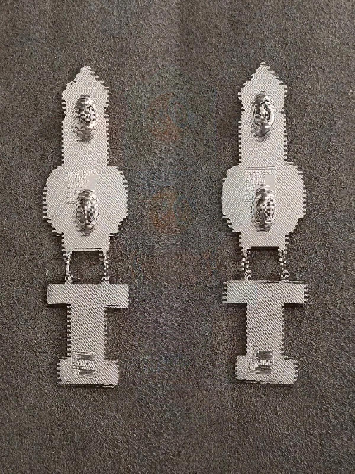 1993 Champion Dallas Cowboys Super Bowl XXVII Commemorative Pin