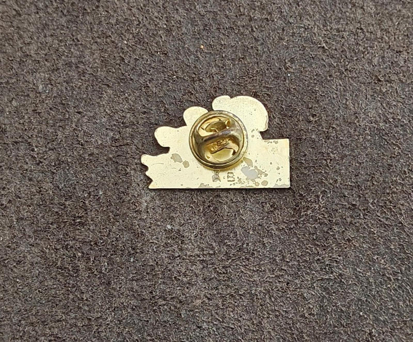 1994 Tour de France Gold Tone Enamel Pin