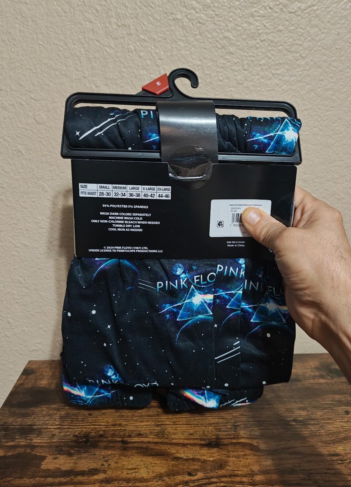 Pink Floyd Dark Side Of The Moon Sleep Pants