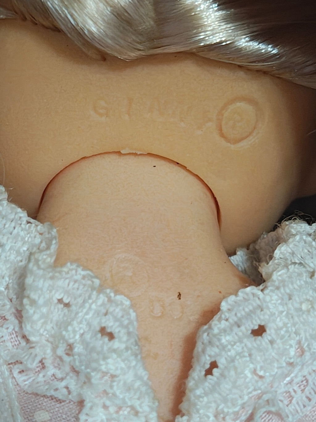 1980s Vogue Ginny Doll "Little One" Series Sleepy Eyes Doll
