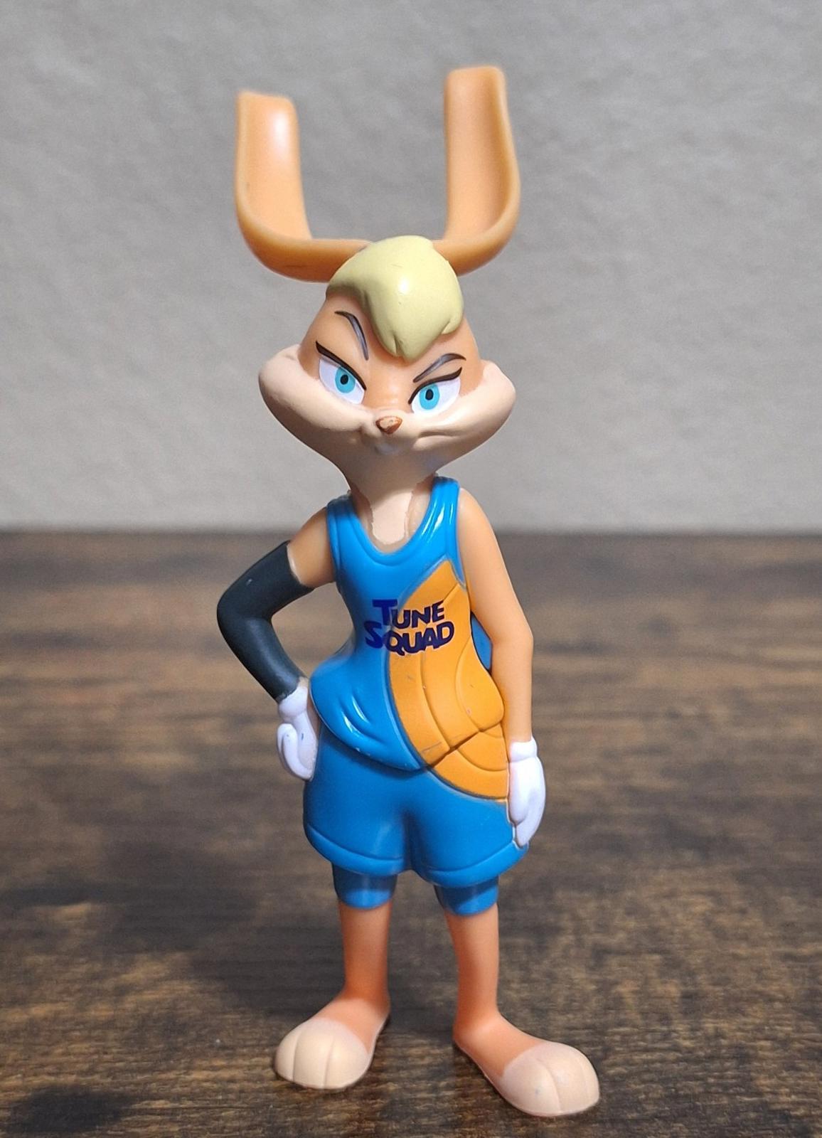 Lola Bunny Space Jam 2 2020 Mcdonalds Figurine/Figure.