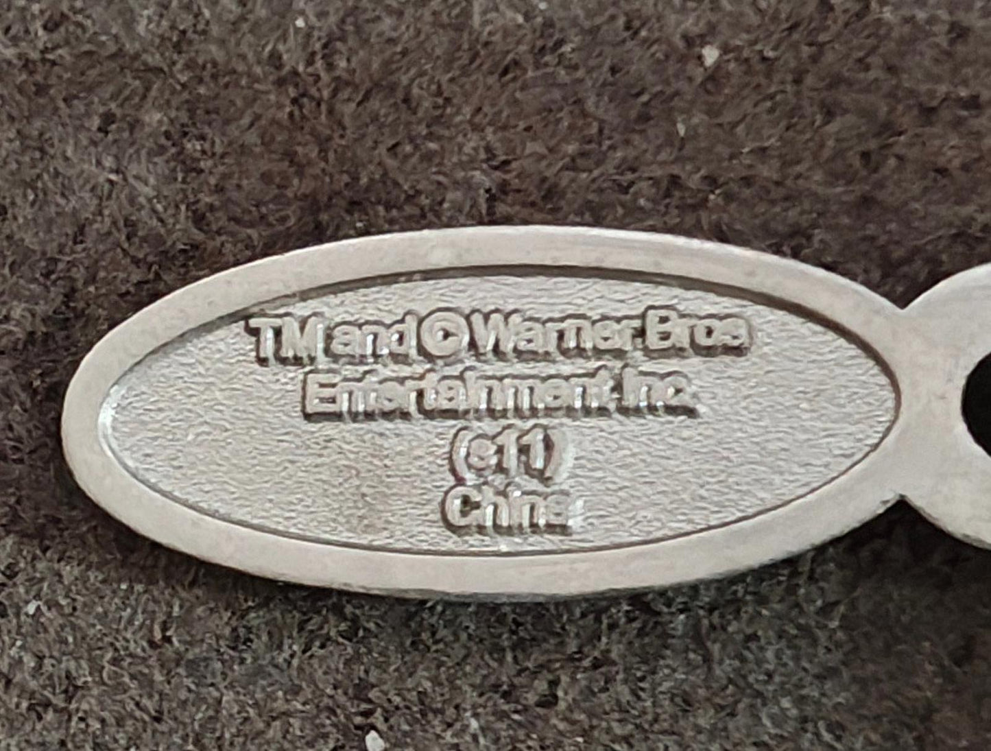 2014 Universal Studios Wizarding World of Harry Potter Buckbeak Keychain