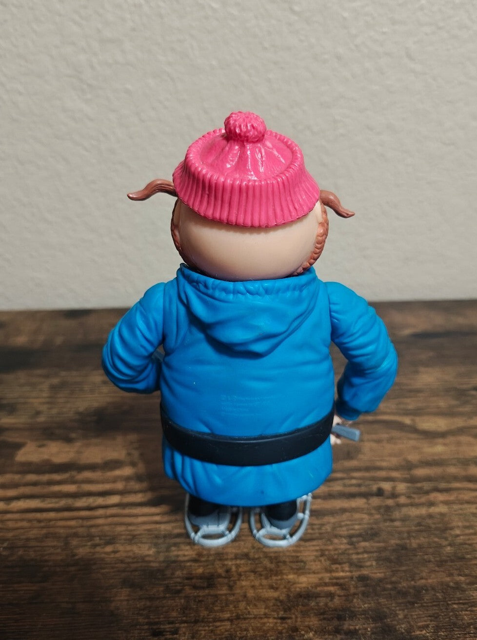 2000 Yukon Cornelius Figure From Rudolph & The Island Of Misfit Toys.